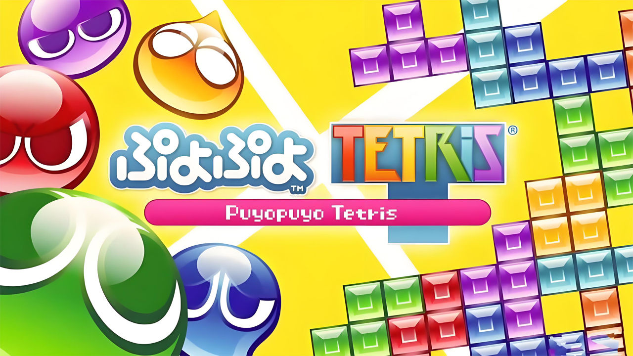 Puyo Tetris